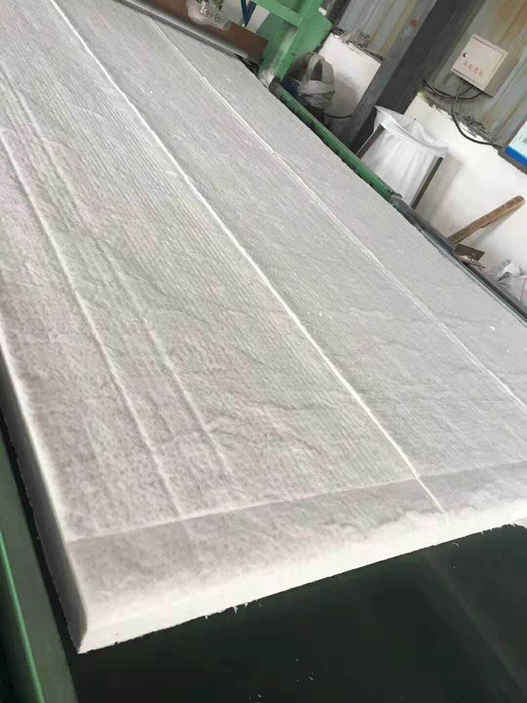 硅酸铝针刺毯